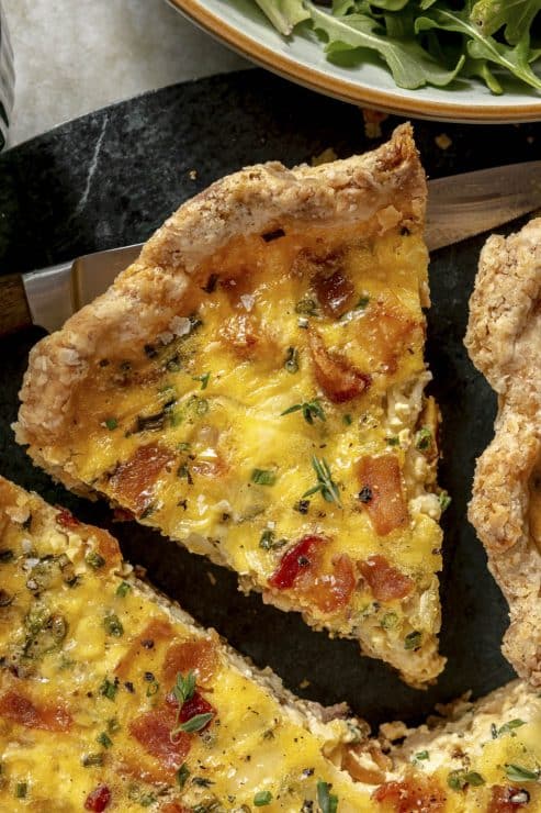 quiche lorraine