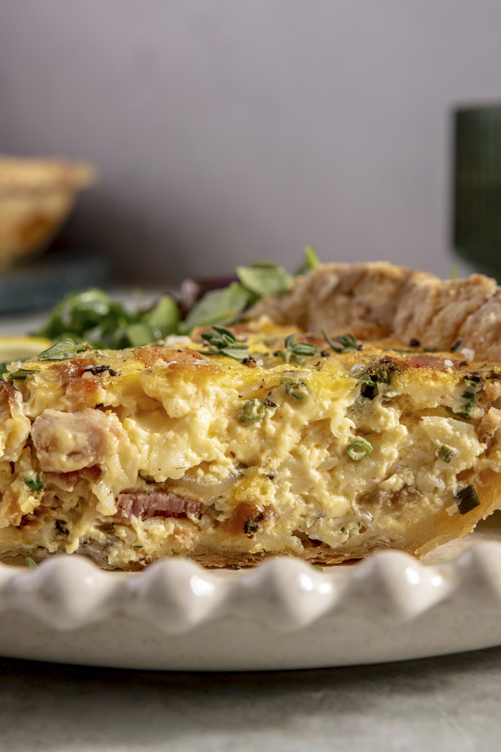 quiche lorraine