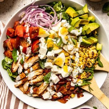 California cobb salad