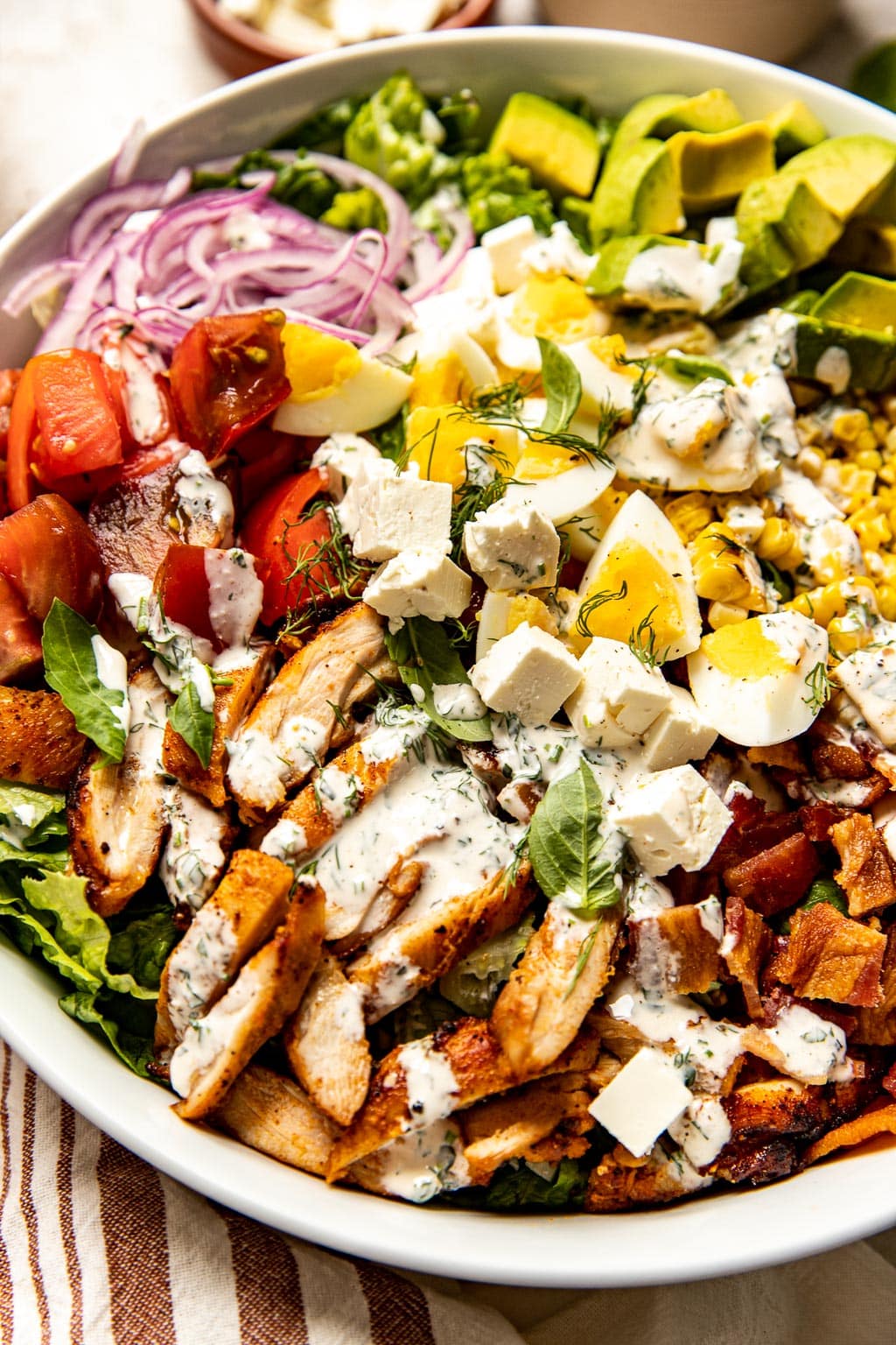 california cobb salad