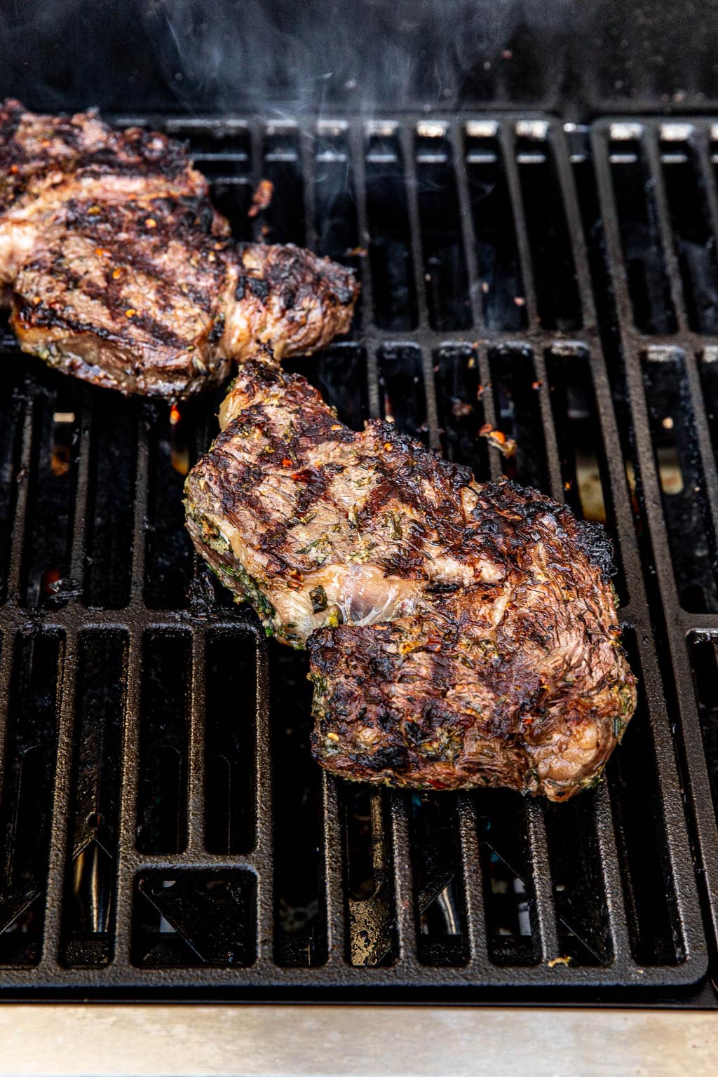 grilled tuscan steak