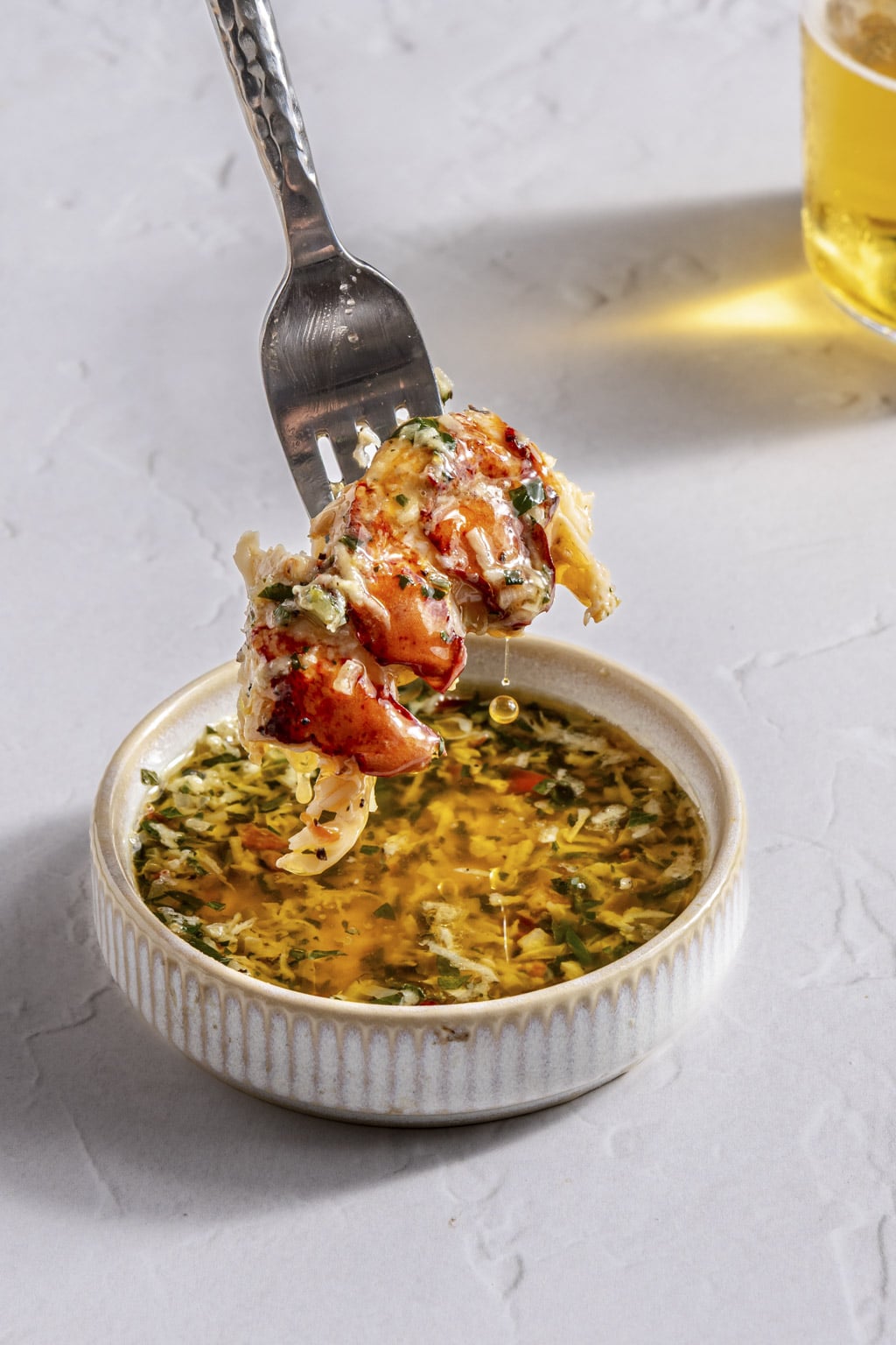 grilled lobster tails