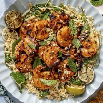 thai grilled shrimp