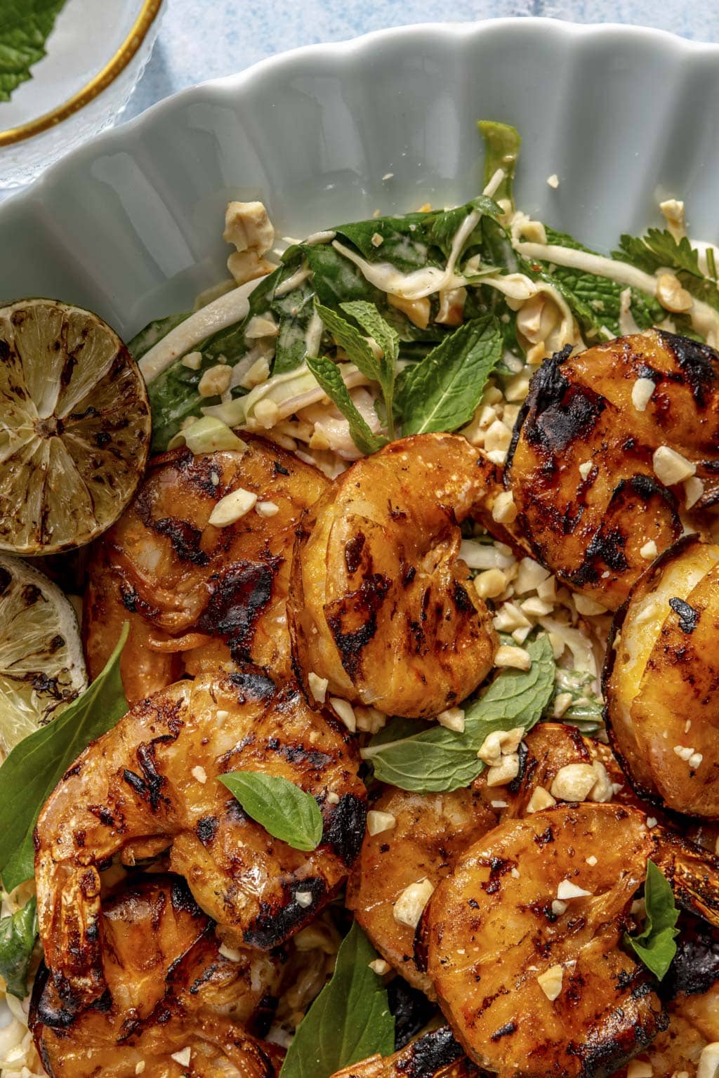 thai grilled shrimp