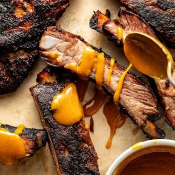 oven baked pork ribs