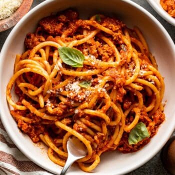 Easy turkey spaghetti recipe