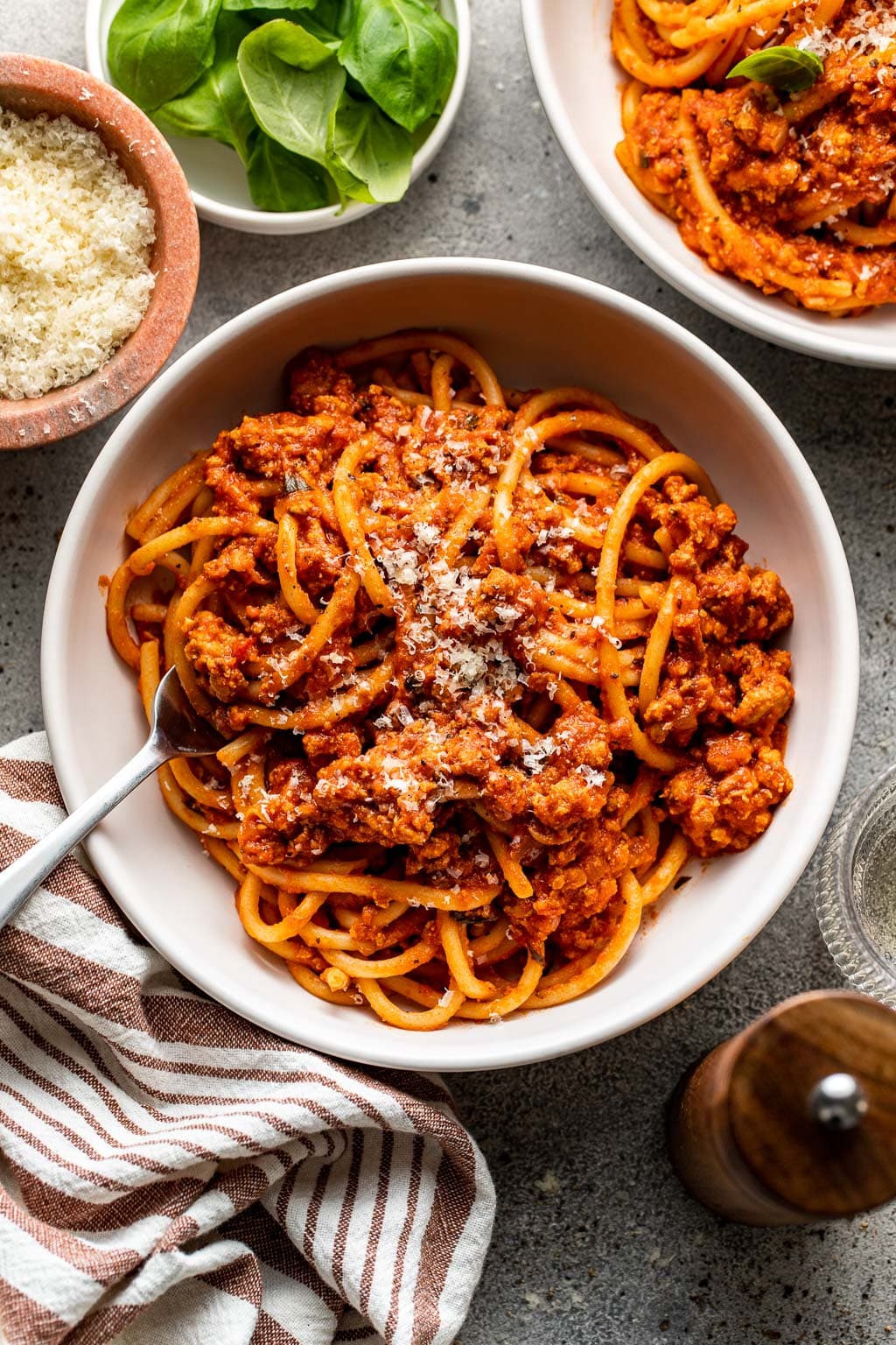 the best turkey spaghetti sauce