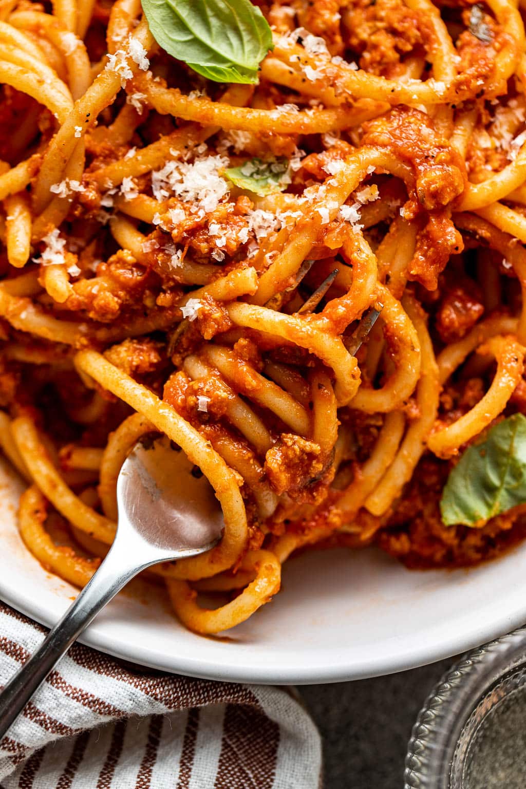 turkey spaghetti sauce