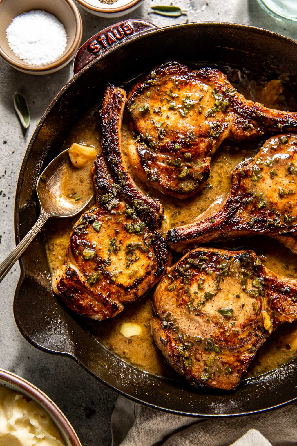 cider pork chops
