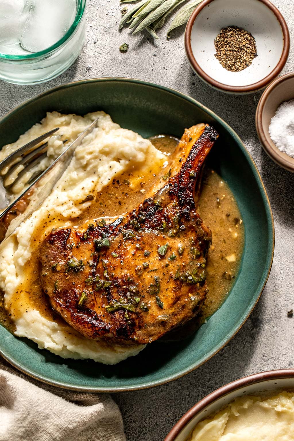 cider pork chops