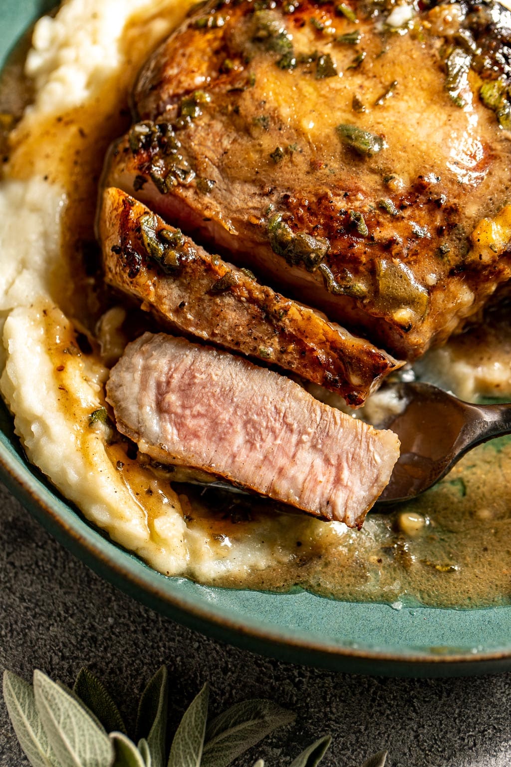 cider pork chops