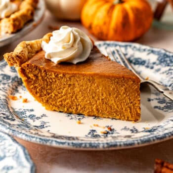 Best ever pumpkin pie recipe