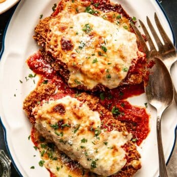 chicken parmesan
