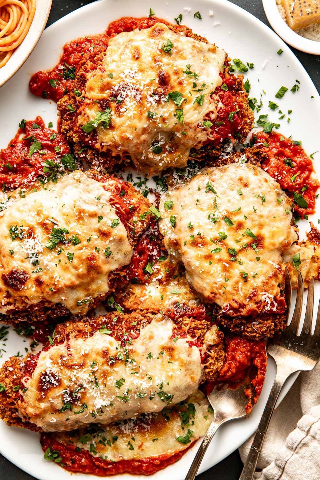 chicken parmesan recipe