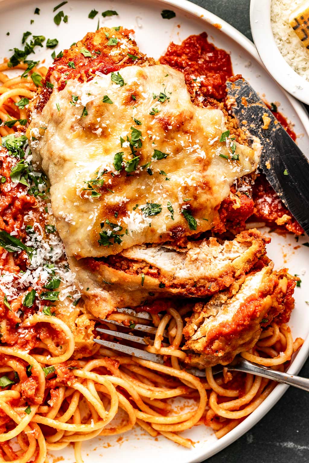 chicken parmesan recipe