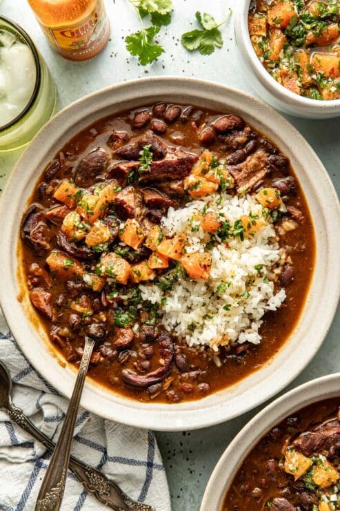Grandpa's Feijoada Recipe